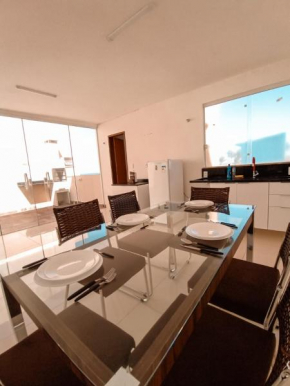 Triplex beira mar com 3 suítes